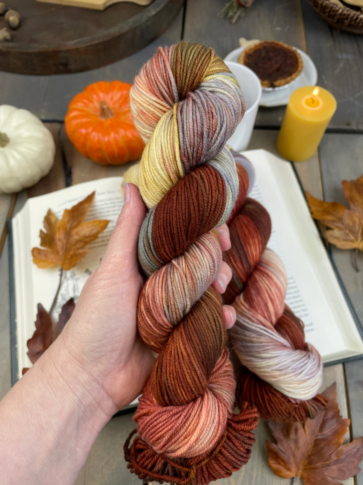 Bramble Yarn Collection