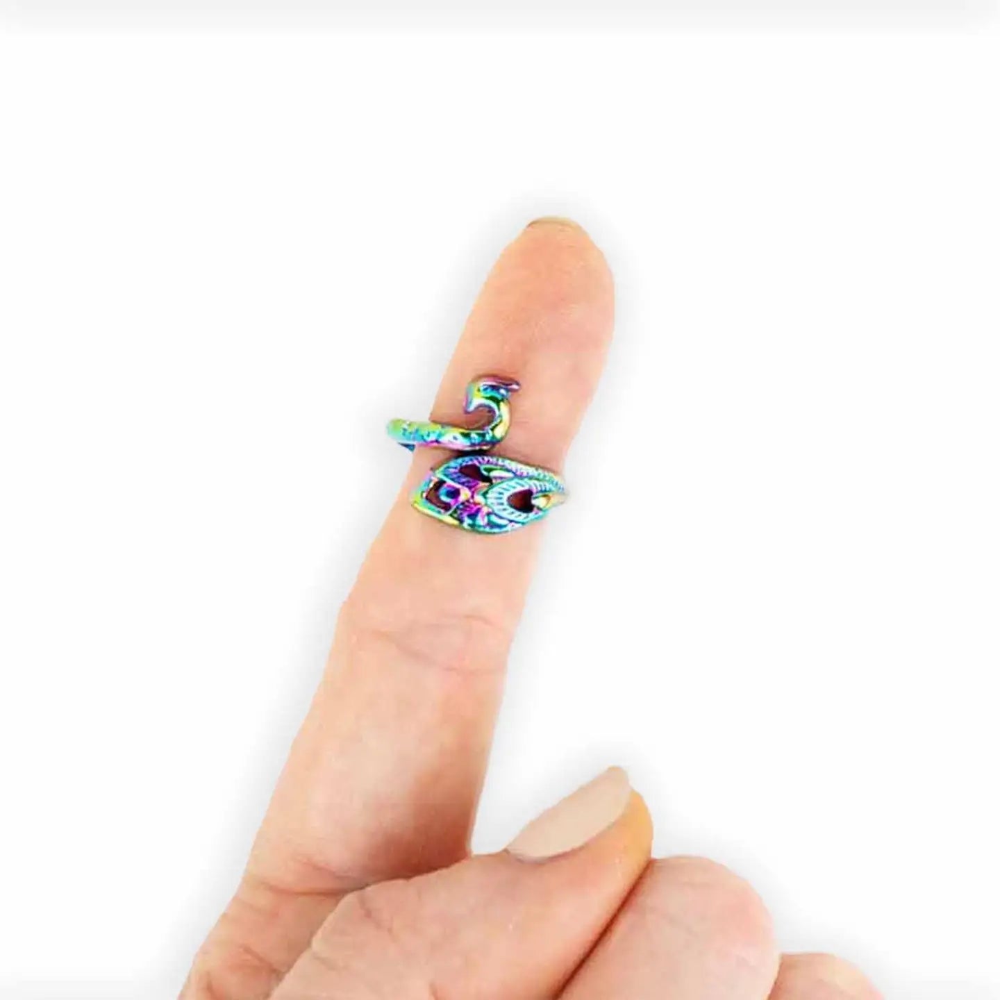Peacock Tensioning Rings