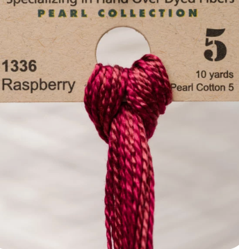 Weeks Dye Works Pearl Cotton #5
