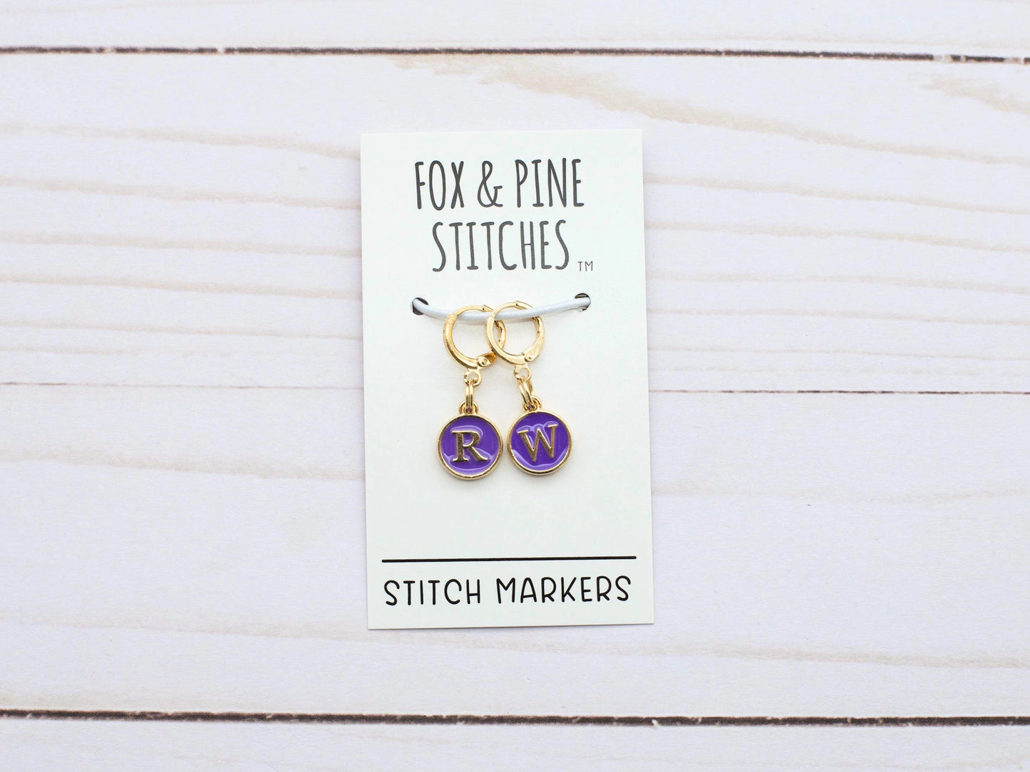 Stitch Markers