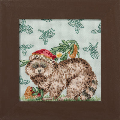 Woodland Friends Mill Hill Kit