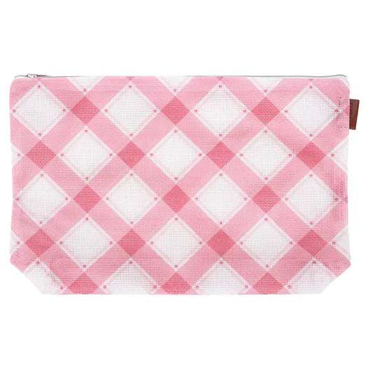 Mad For Plaid Project Bag
