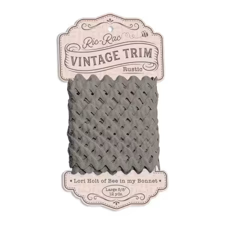 Ric Rac Vintage Trim from Lori Holt