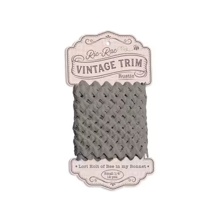 Ric Rac Vintage Trim from Lori Holt
