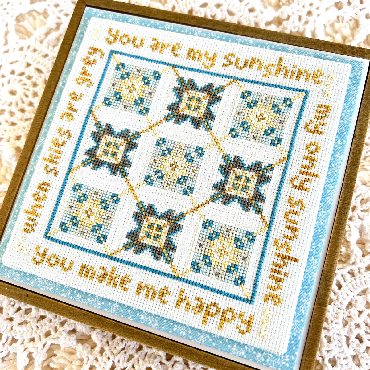 You Are My Sunshine