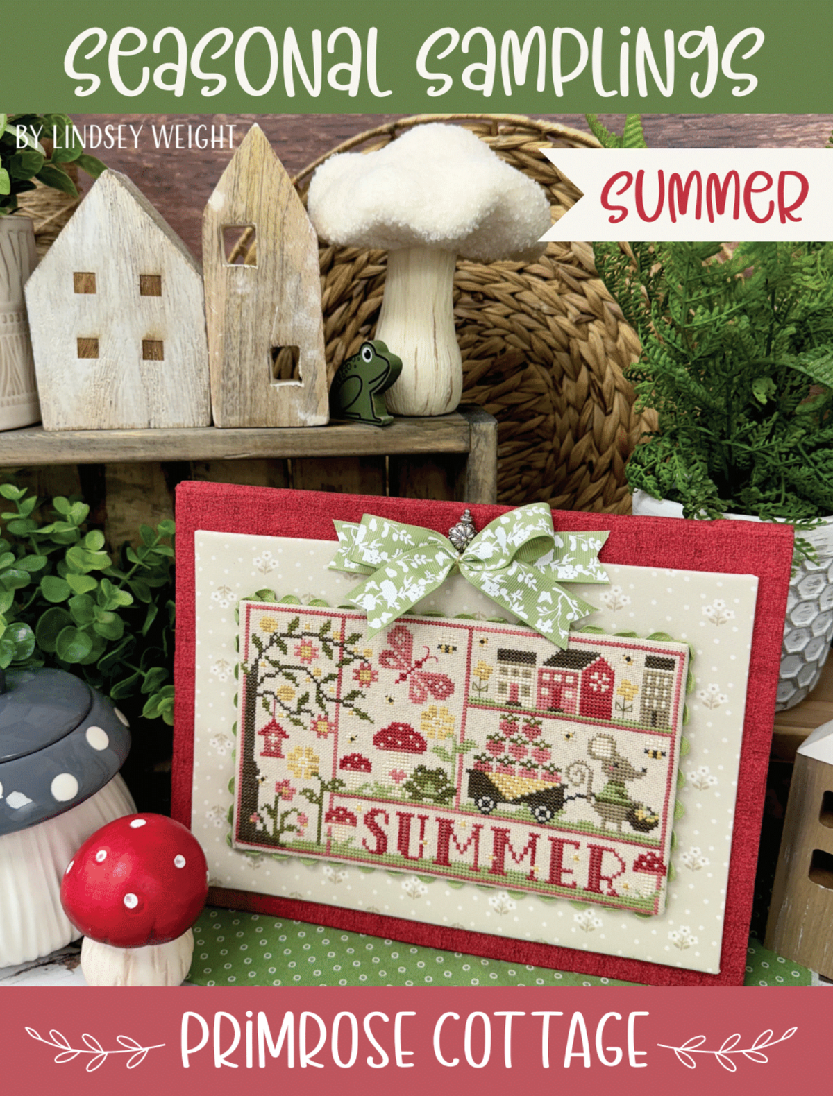 Seasonal Samplings Summer