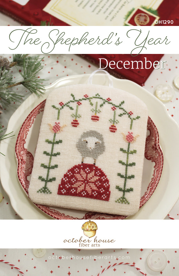 The Shepherd's Year - December