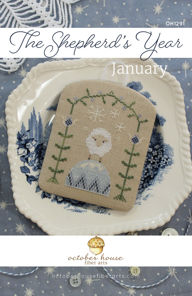 The Shepherd's Year - January