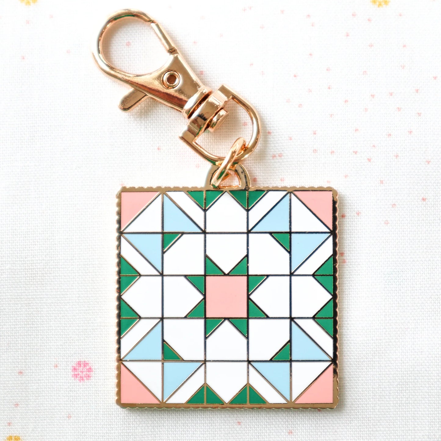 Flamingo Toes Charms