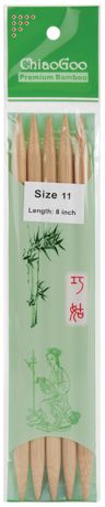ChiaGoo Double Pointed Knitting Needles