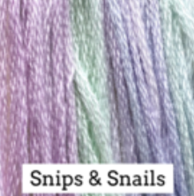 Classic Colorworks Floss