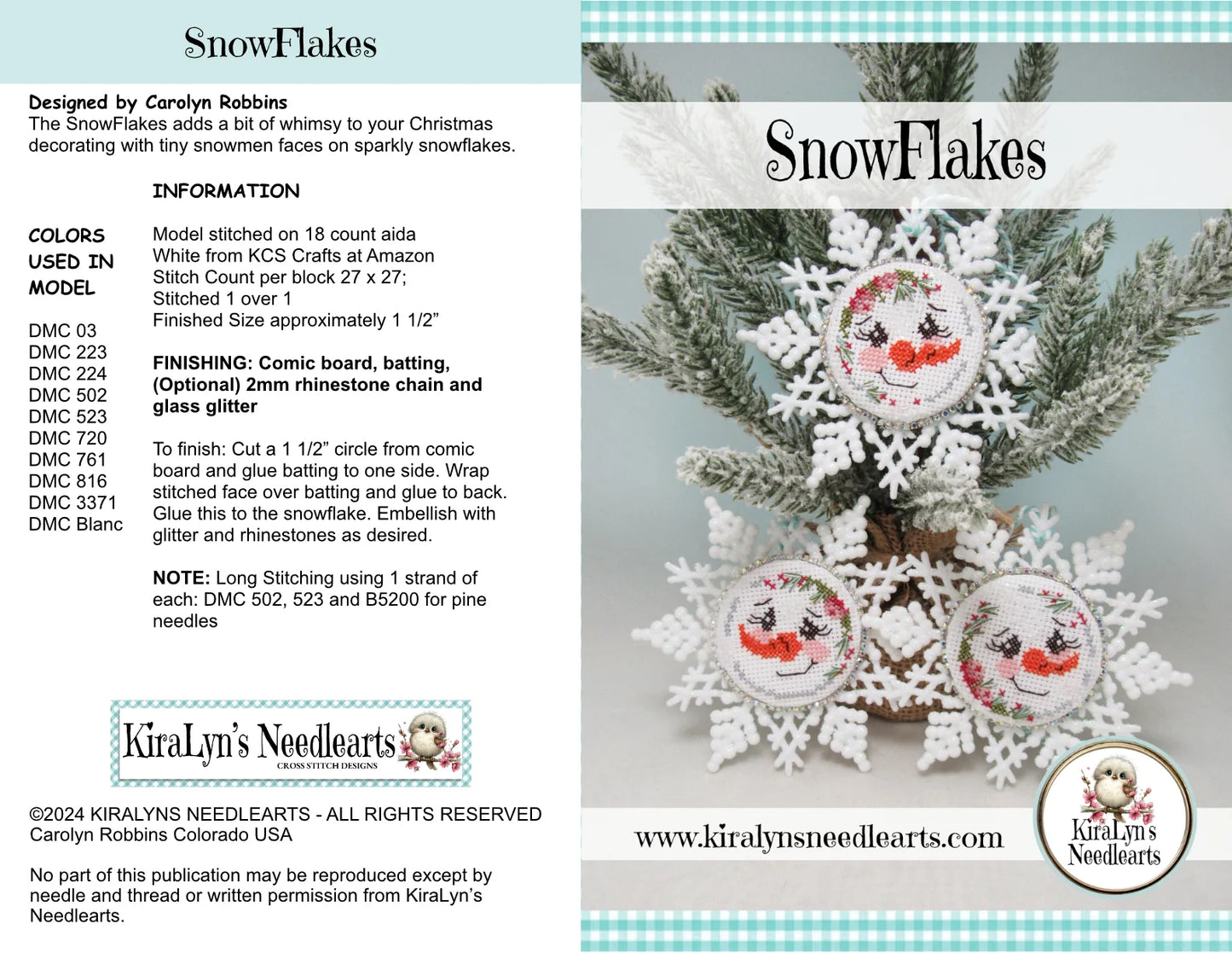 Snow Flakes