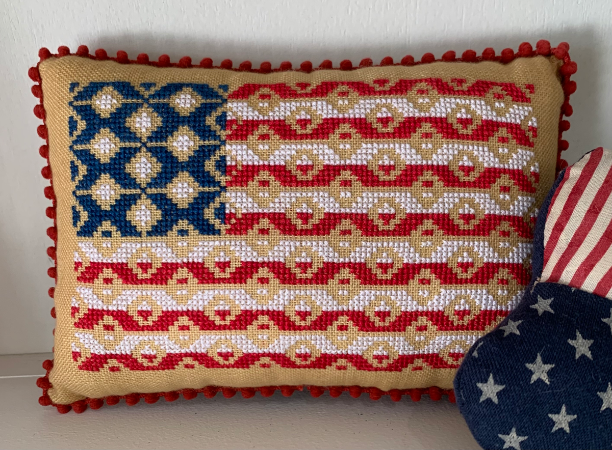 Spangled Glory