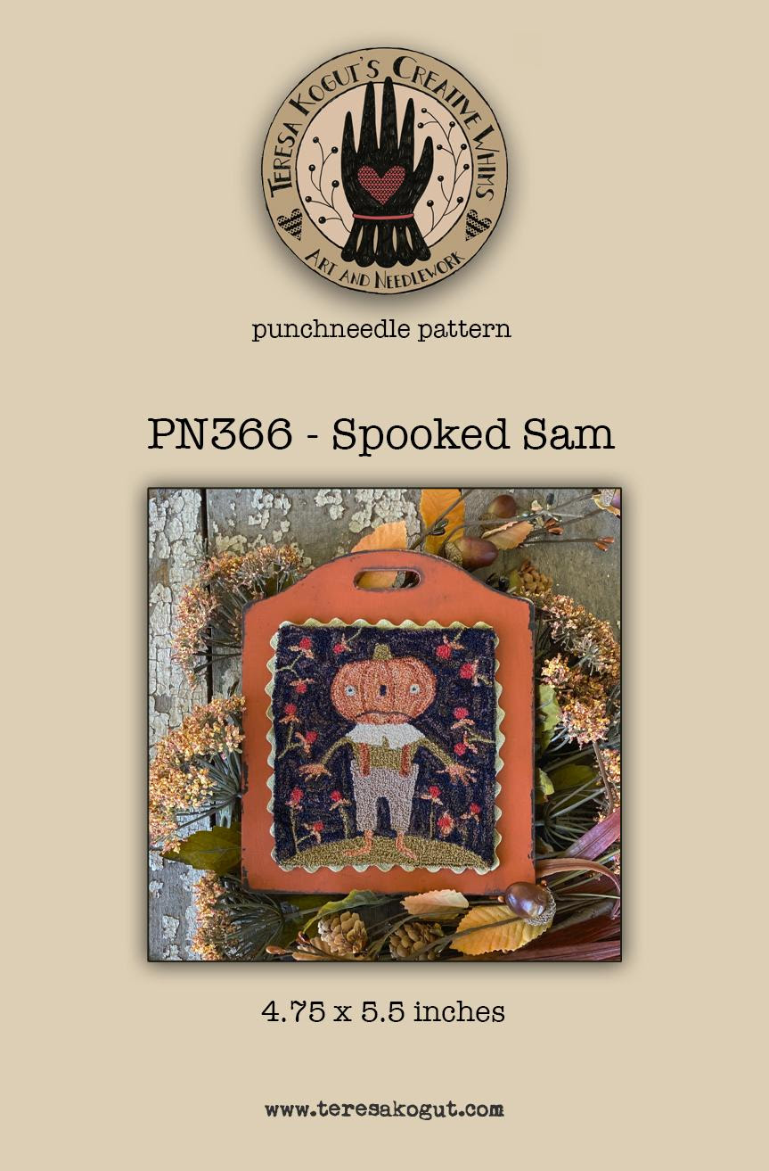 Spooked Sam