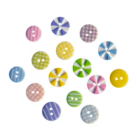Button Packs from Buttons Galore