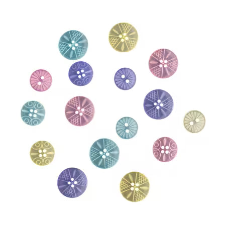Button Packs from Buttons Galore