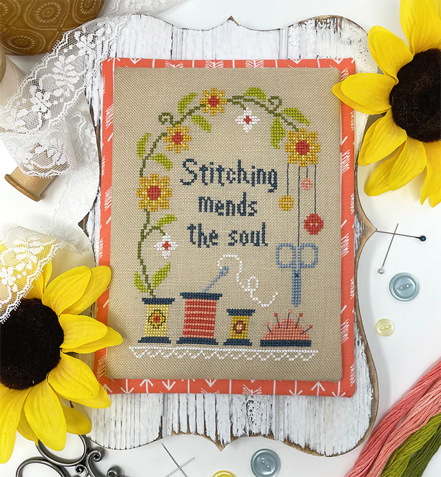 Stitching Mends