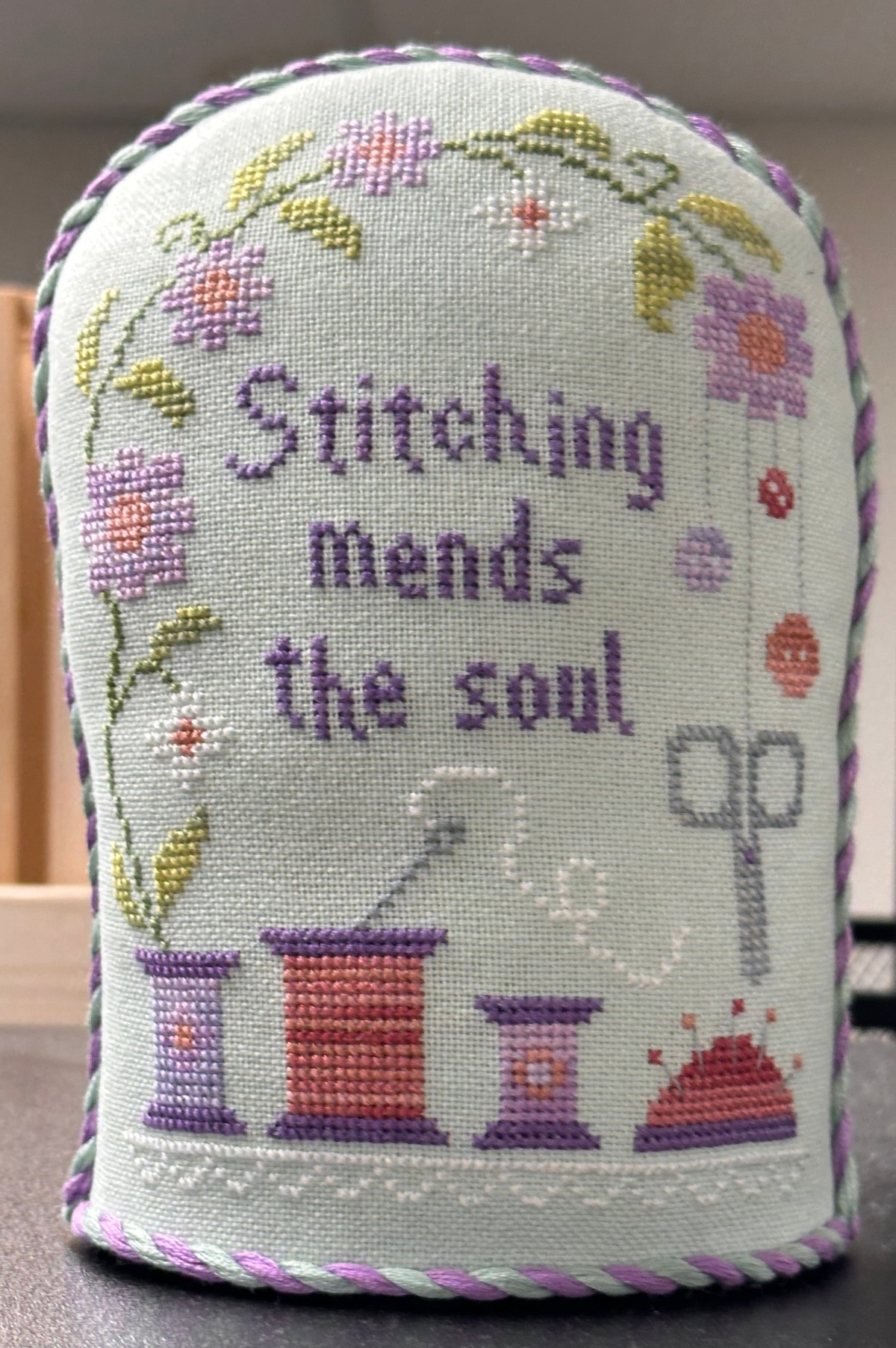 Stitching Mends