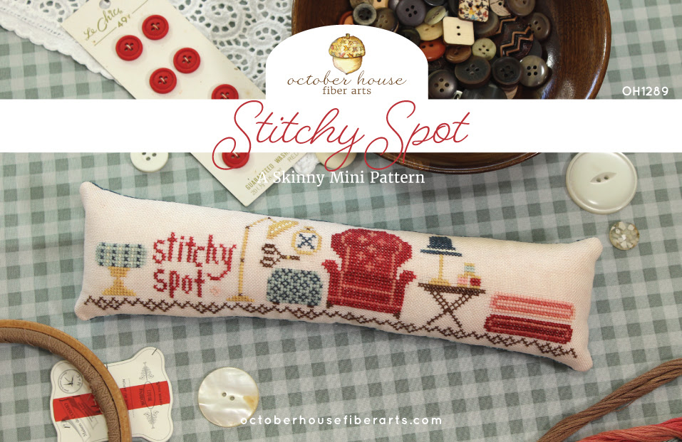 Stitchy Spot