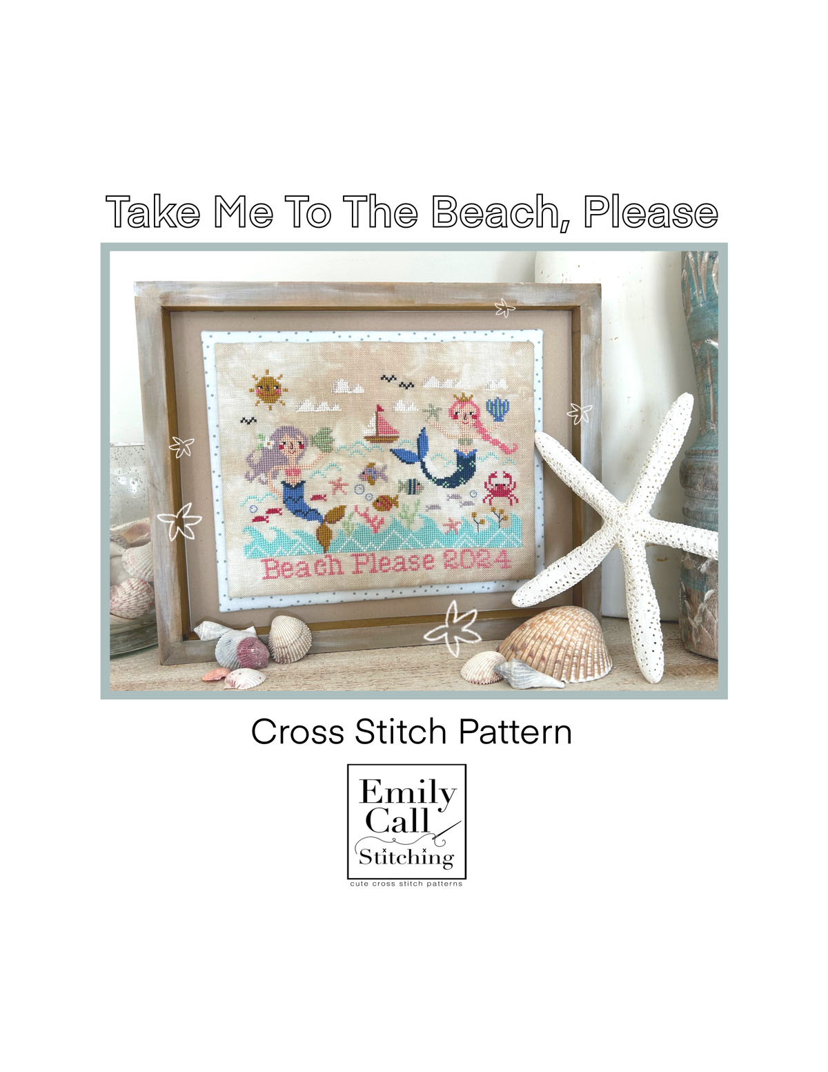 Take Me to the Beach, Please