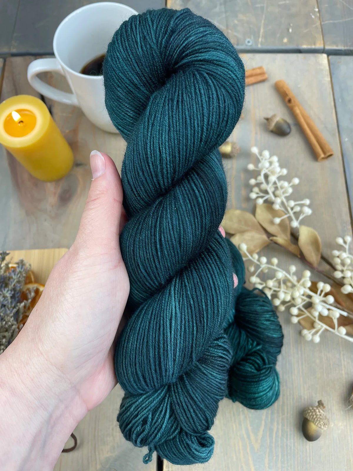 Bramble Yarn Collection