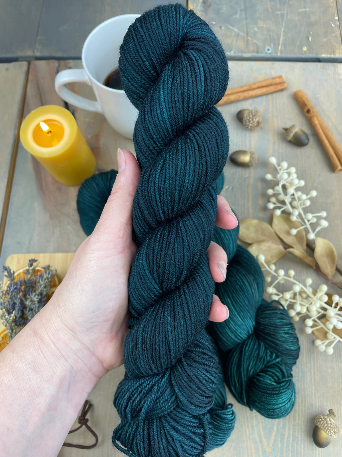 Bramble Yarn Collection