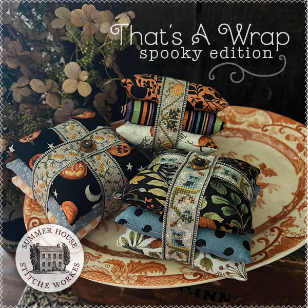 That's A Wrap: Spooky Edition
