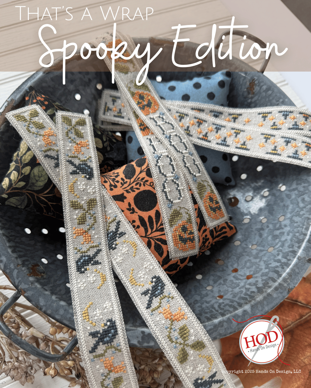 That's a Wrap - Spooky Edition