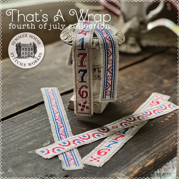 That's A Wrap Fourth of July Collection