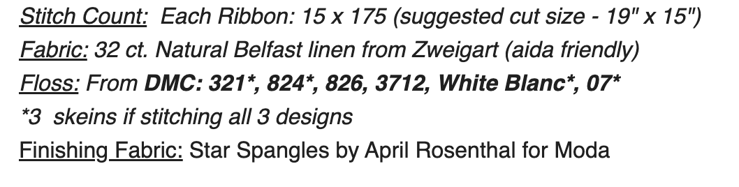 That's A Wrap Fourth of July Collection