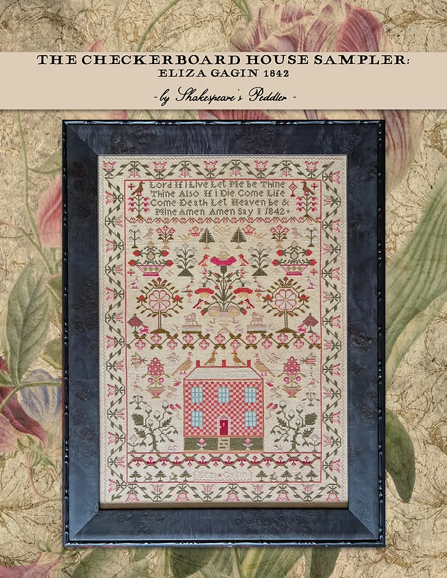 The Checkerboard House Sampler