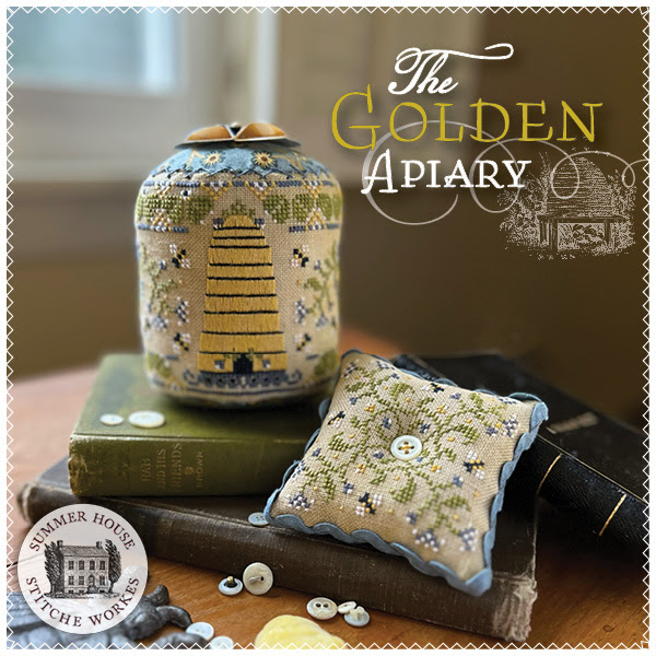 The Golden Apiary