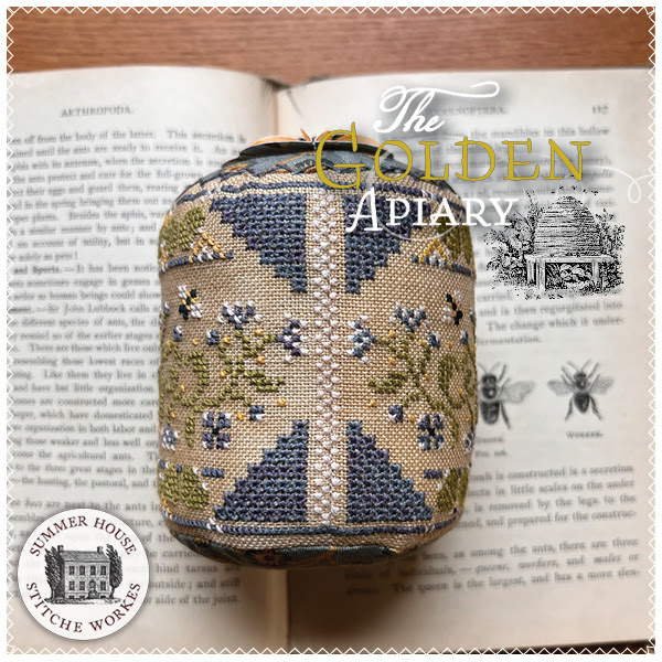 The Golden Apiary