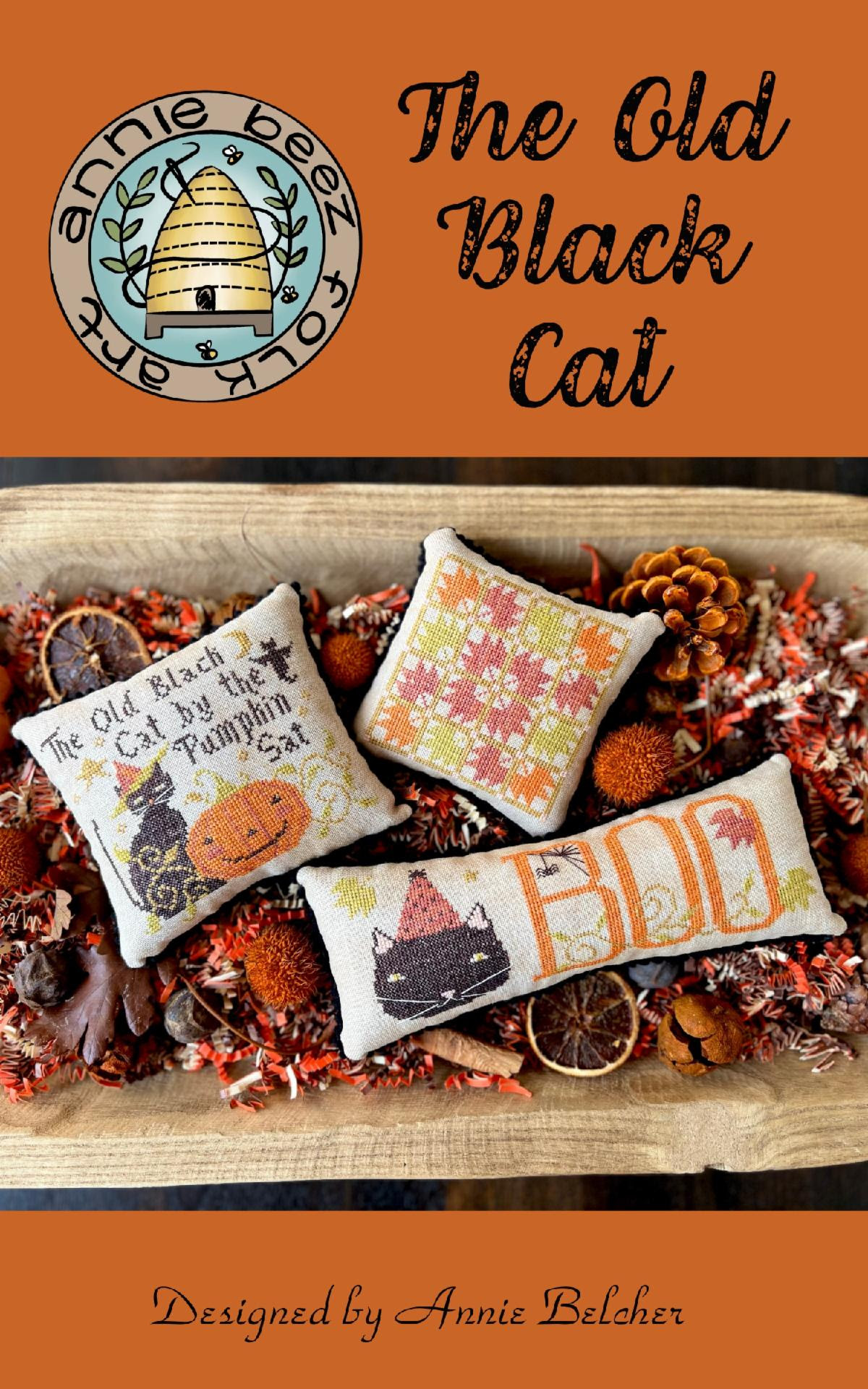 The Old Black Cat