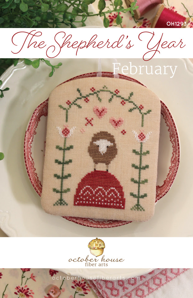 The Shepherd's Year - February