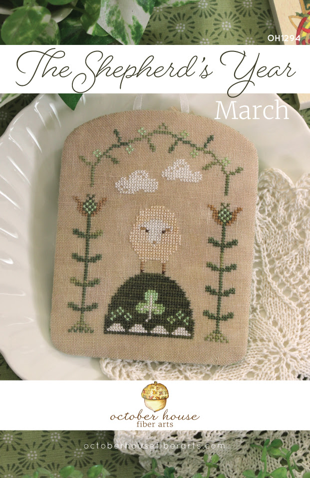 The Shepherd's Year - March