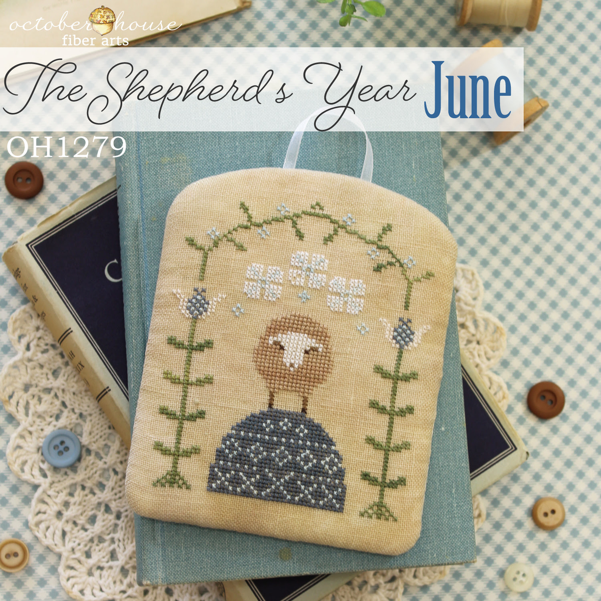 The Shepherd's Year: June