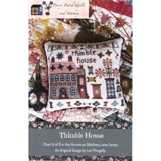 The Houses on Stitchery Lane