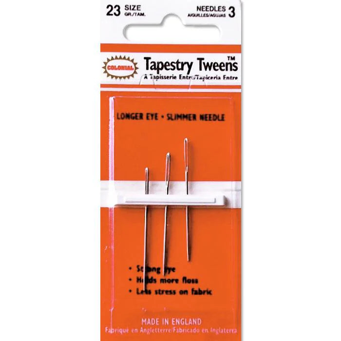 Colonial Tween Needles