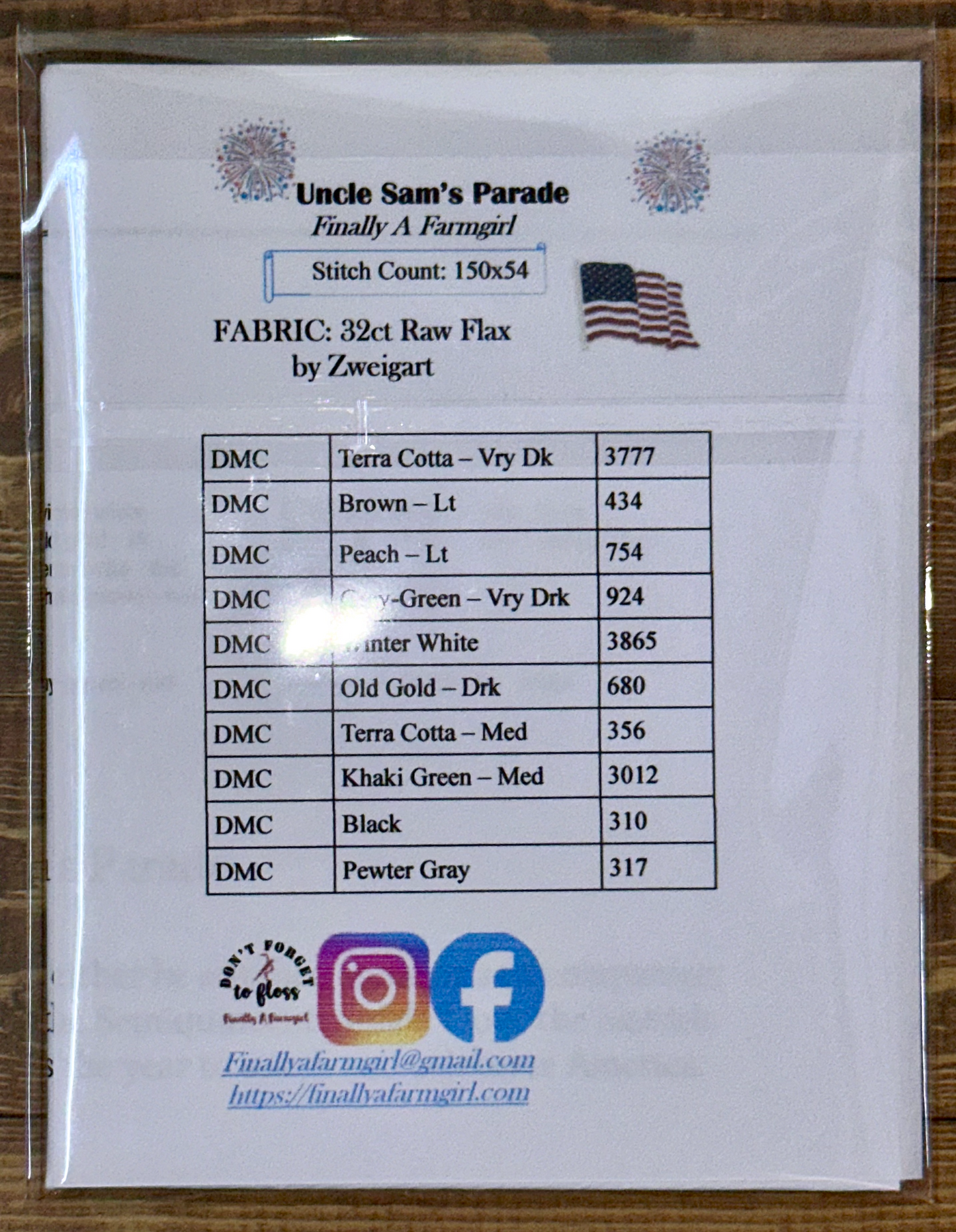 Uncle Sam's Parade