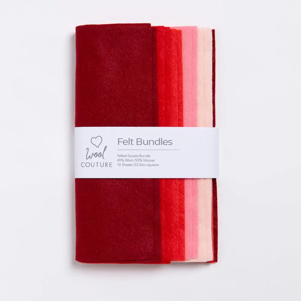 Felt Bundle