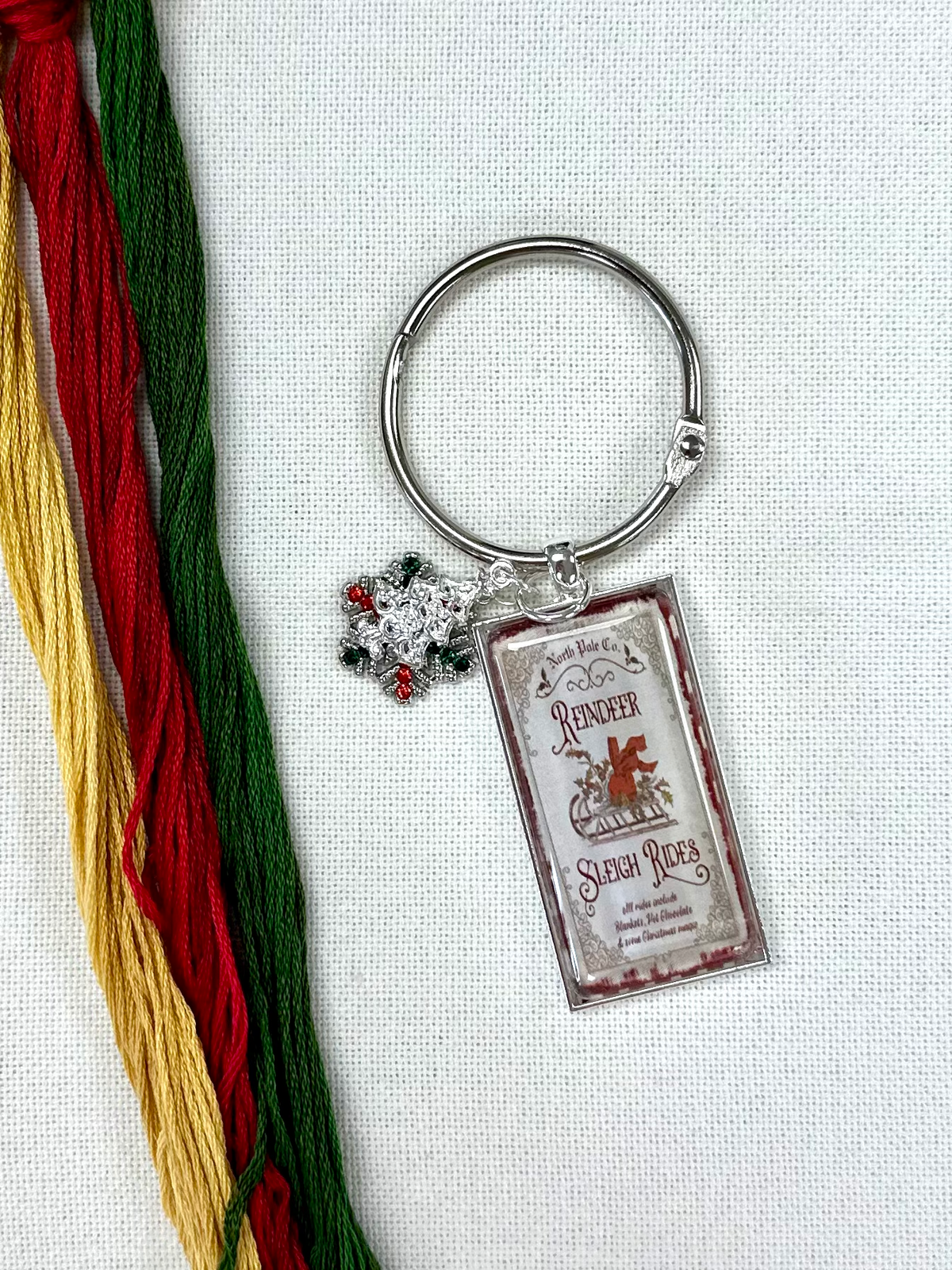 Vintage Christmas Accessories