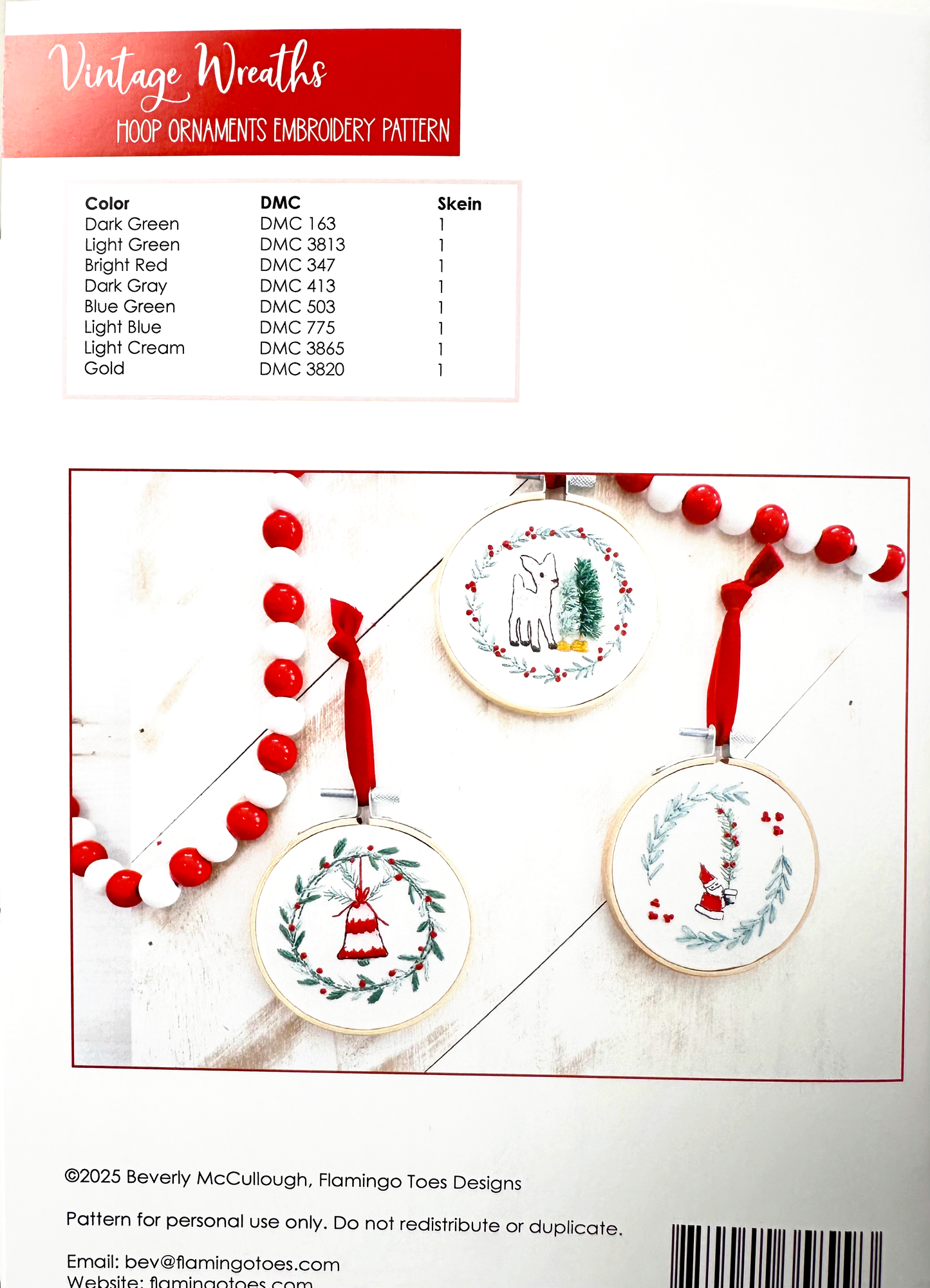 Vintage Wreaths