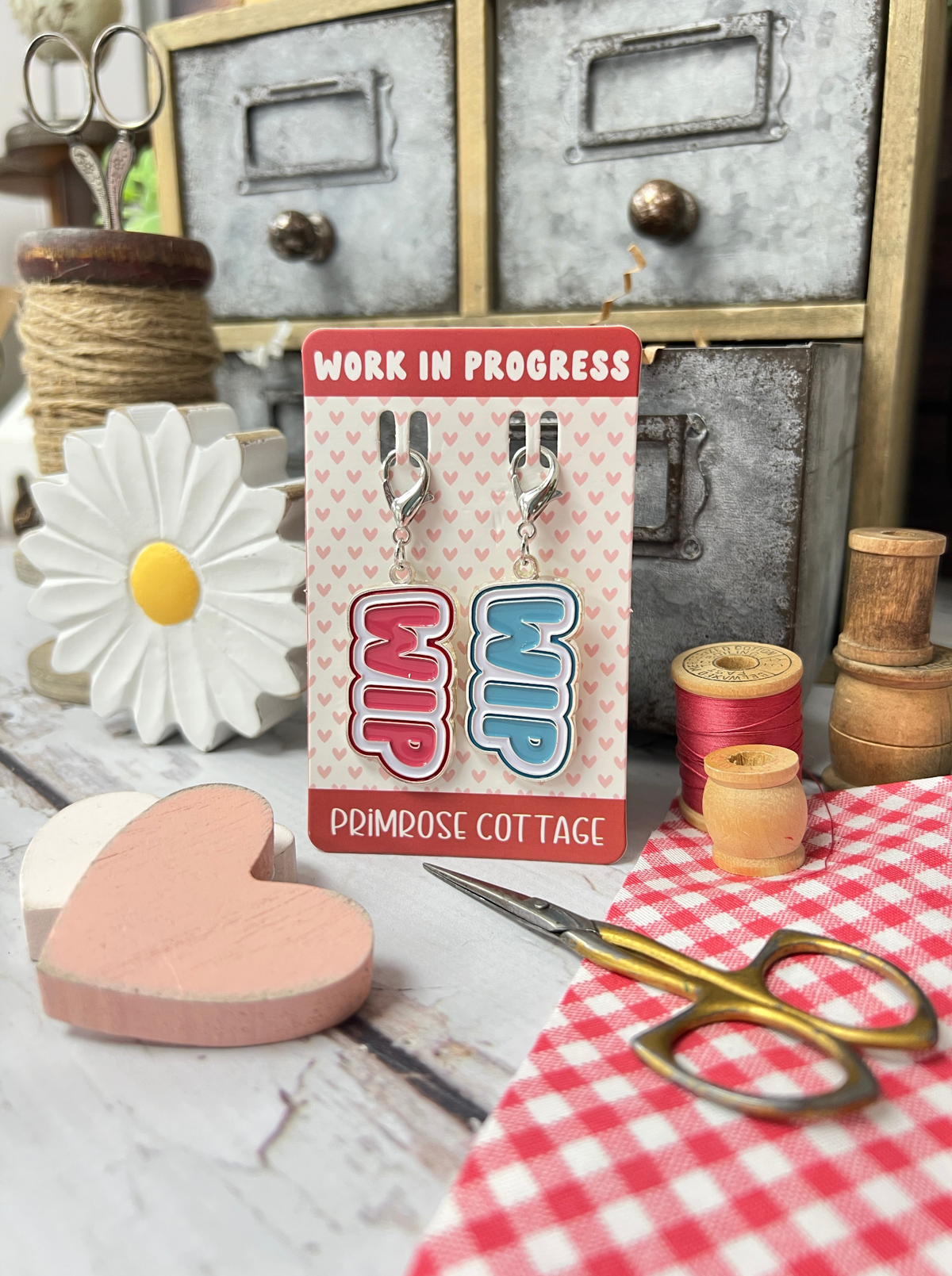 Primrose Cottage Charms
