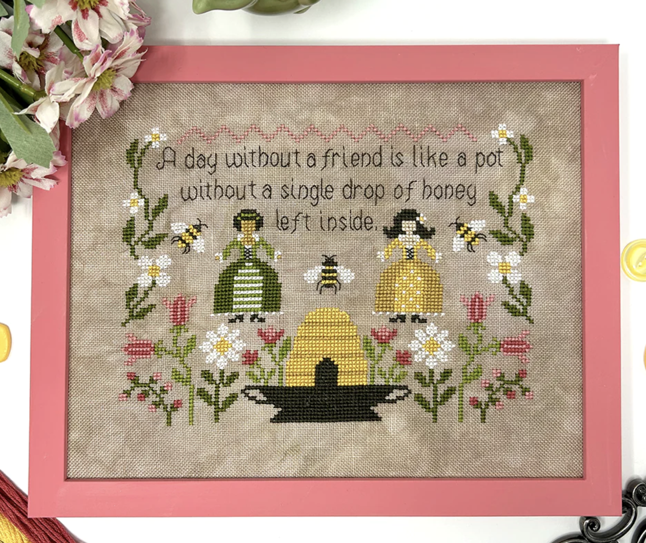 We Should Bee Friends