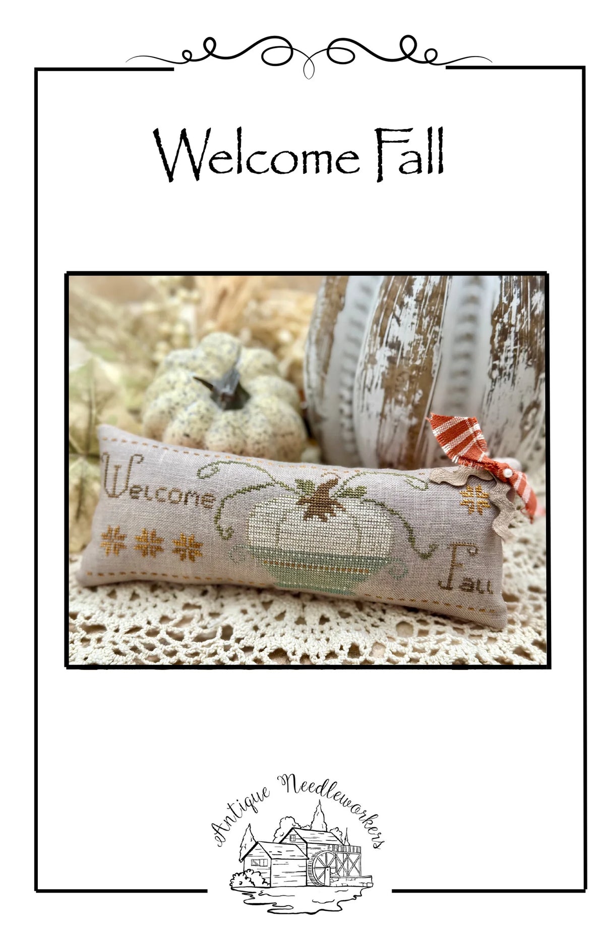 Welcome Fall