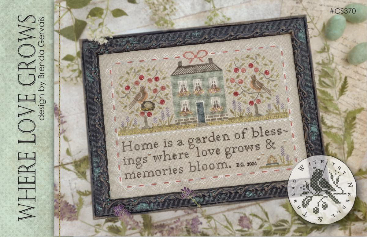 Where Love Grows