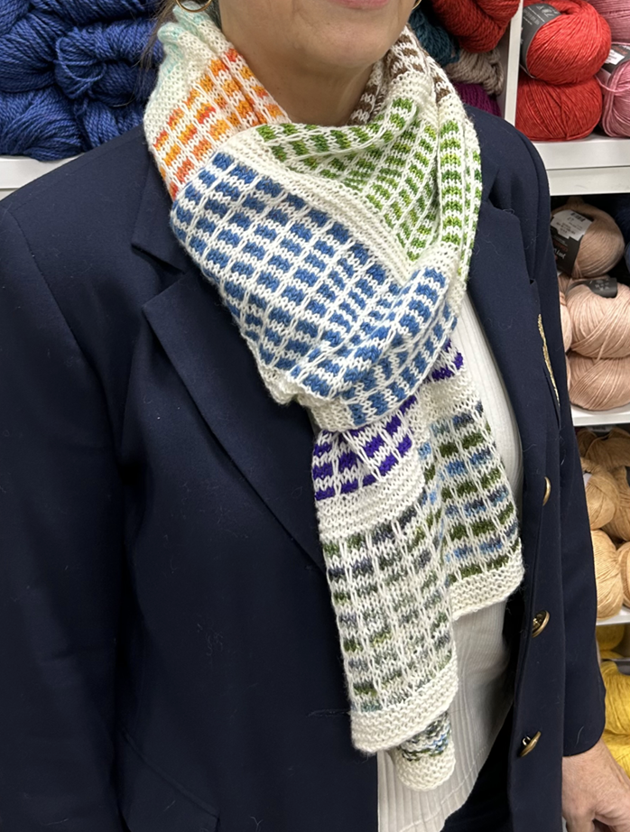 Windows on East Tennessee Pattern (Charity Chart)