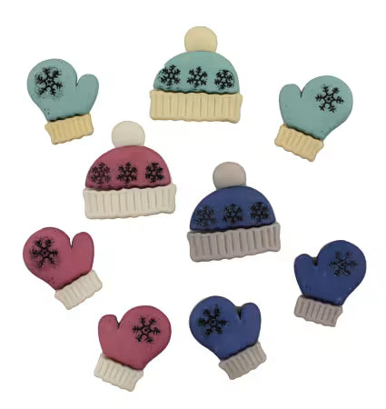 Button Packs from Buttons Galore
