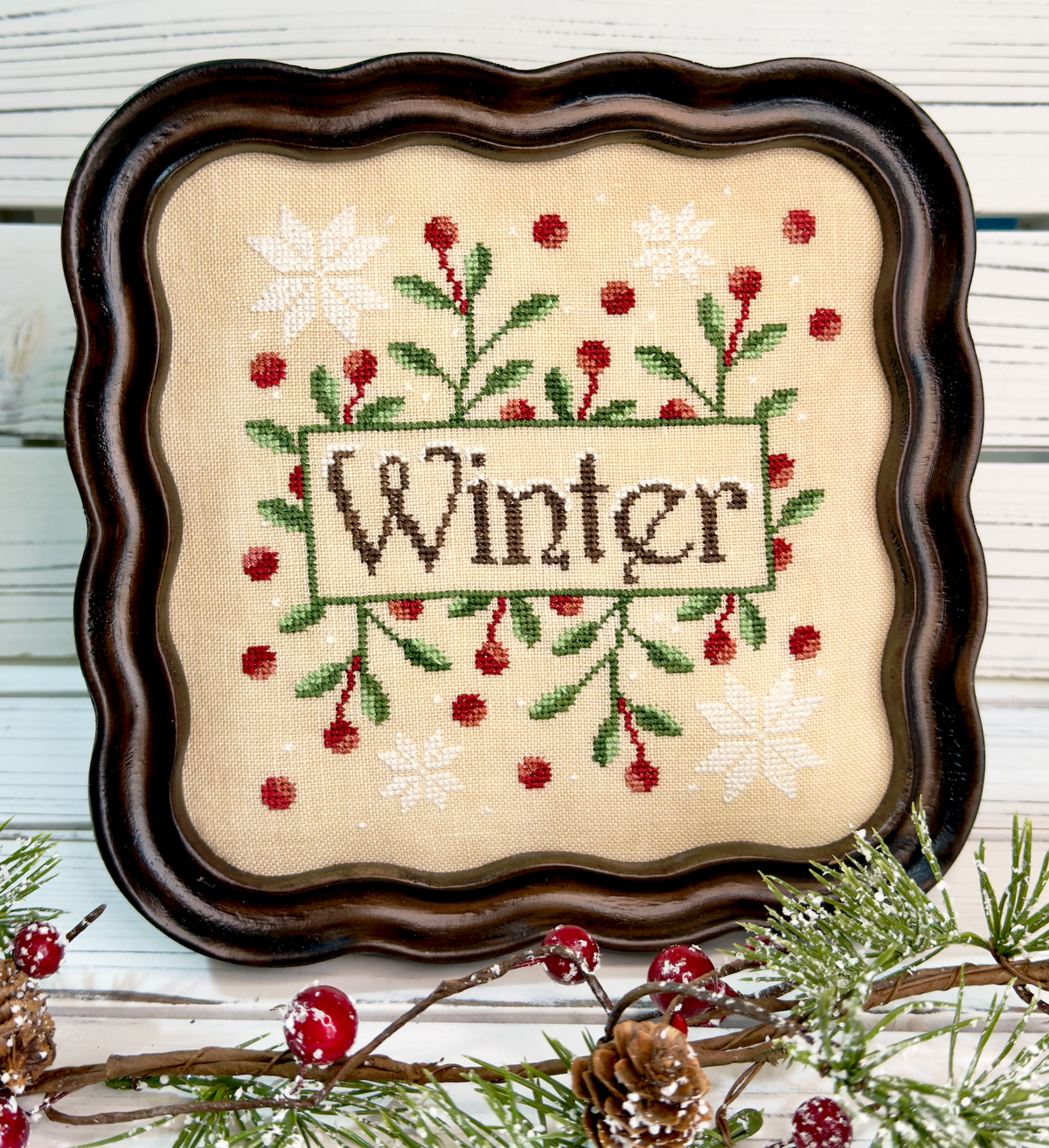 Winter Small